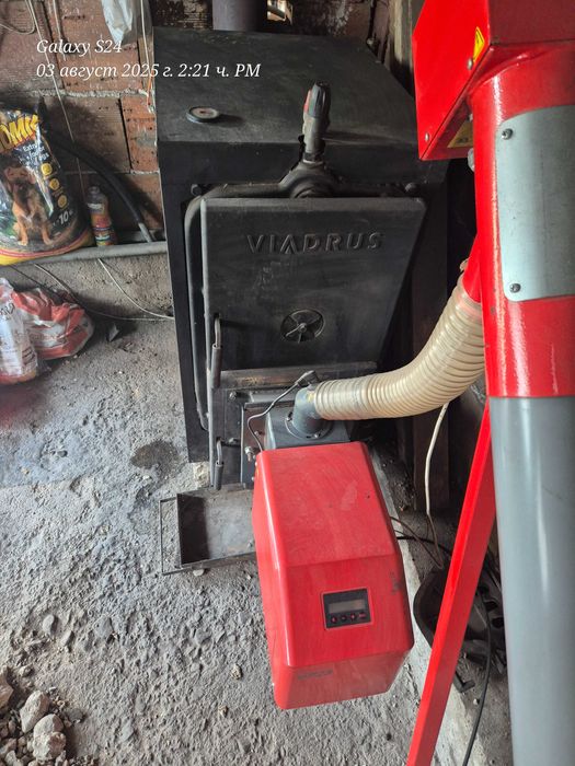 Котел за отопление