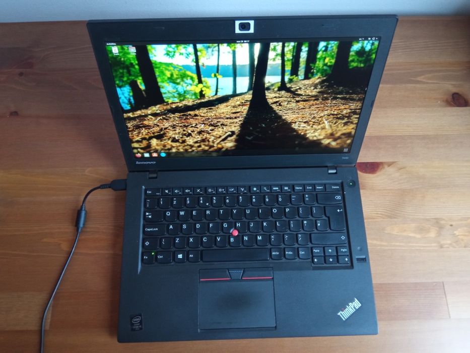 Лаптоп Lenovo ThinkPad T450 Intel Core i5-5300U