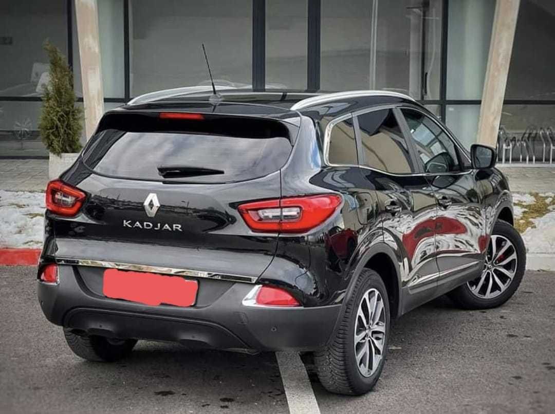 2018 Renault Kadjar 1.6 diesel cutie automata dotari Business