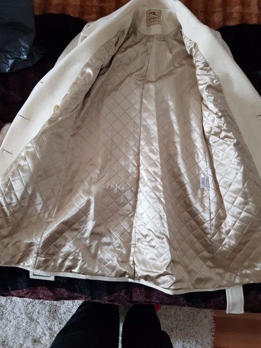 Vand palton din stofă