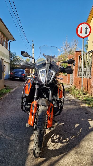 Ktm 790 Adventure 12.500 km