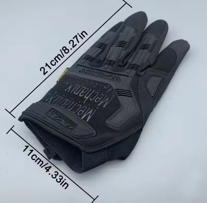 Ръкавици Mechanix M-Pact за стрелба,лов,еърсофт и др.