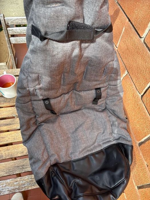 Cybex Priam Manhattan Grey