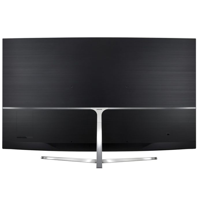 Телевизор SUHD Smart Samsung 65KS9002, Извит, 65" (163 см), 4K