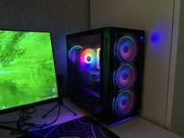 i5 RTX4060 Игровой компьютер системный блок