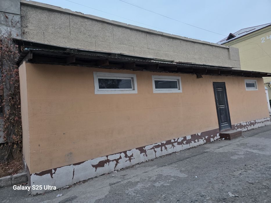 Арендага берилади 8 сотих 3фаза ток сув башня  Ангар 20га.30 кран балк