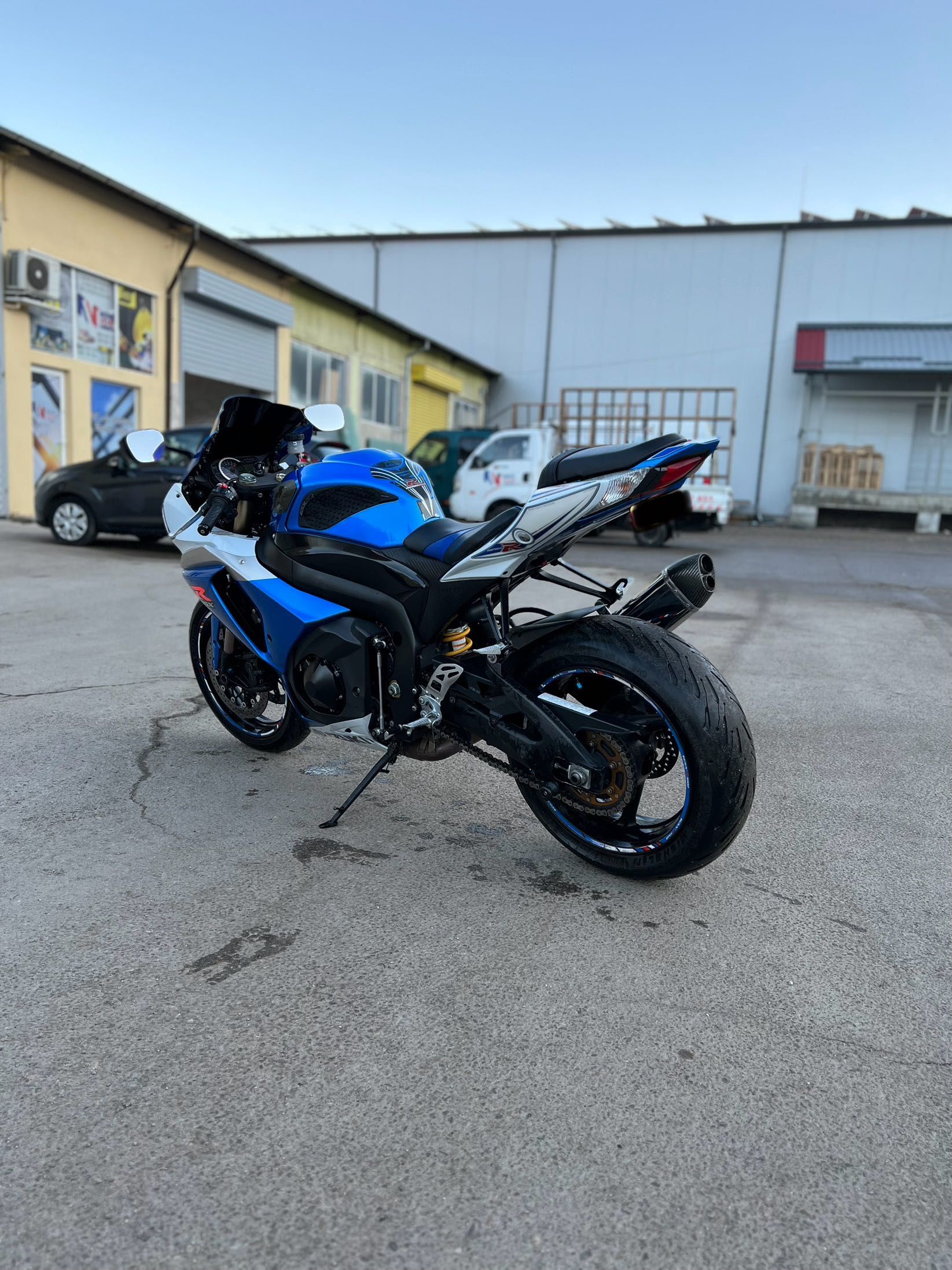 Suzuki GSXR 1000 L0