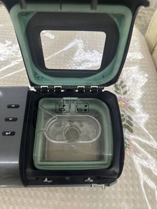 Бипап сипап аппарат