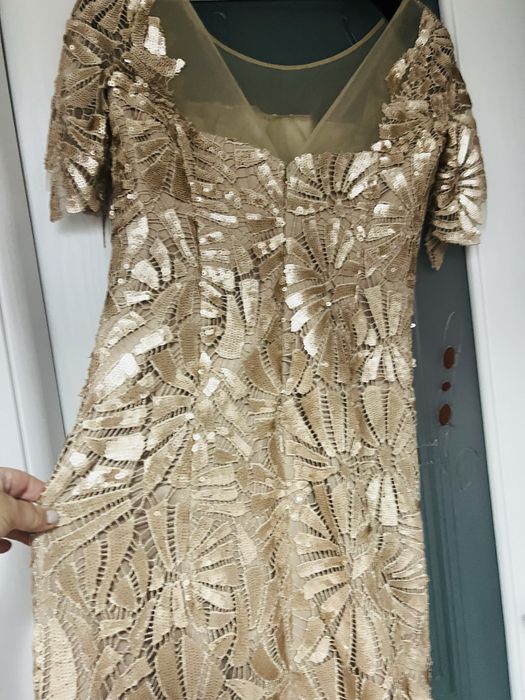 Rochie seara/nunta/banchet/soacra/nasa/ petrecere