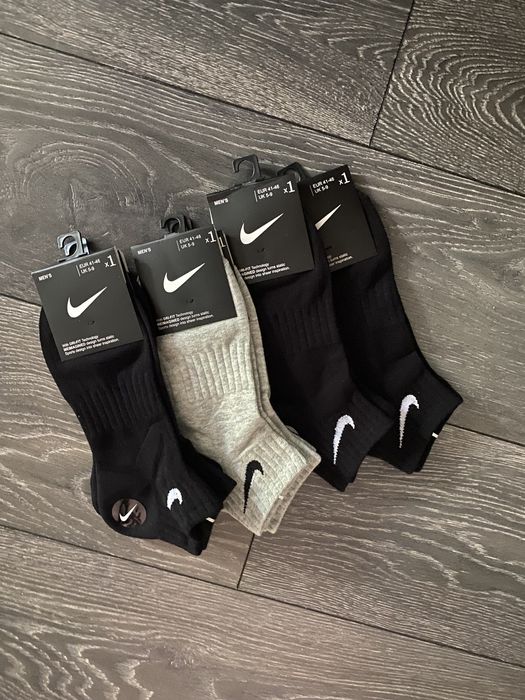 Sosete nike 10 perechi 100 lei