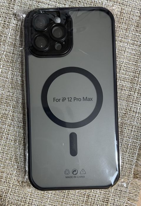 Husa iPhone 12 Pro Max Magsare