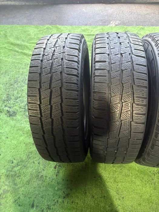 Anvelope iarnă 215/65/16C Michelin