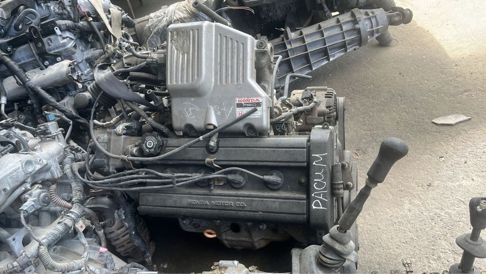 Двигателя Хонда Срв рд1 Цивик Аккорд Одиссей Honda Accord Civic CR-V
