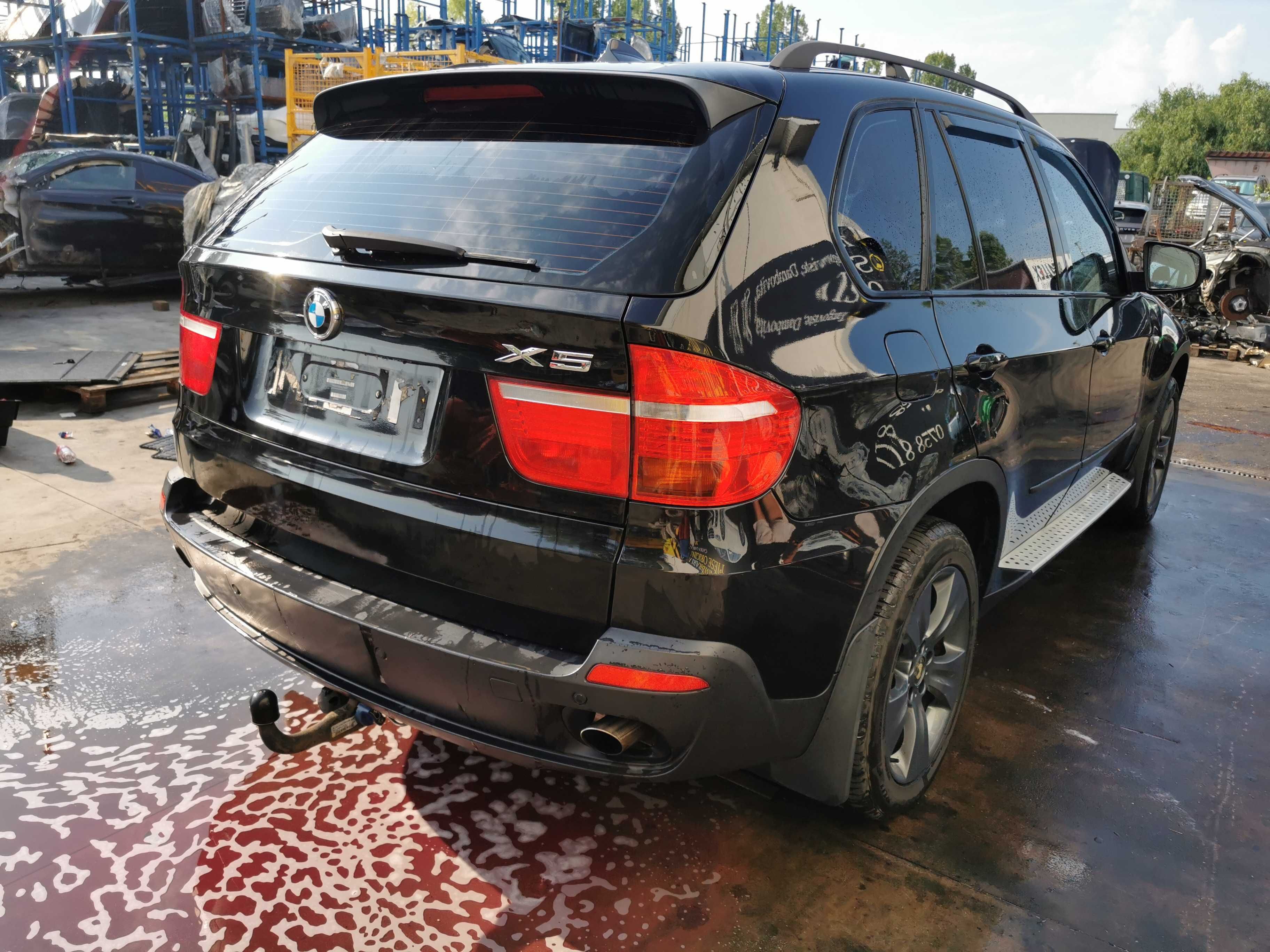 Dezmembrez bmw x5 e70 m57 235 cp/bara fata x5/capota x5/far x5/haion