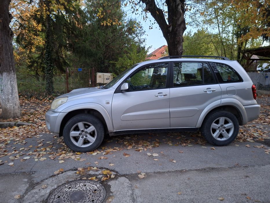 Toyota RAV4 2005