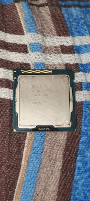 Процессор i3 3240