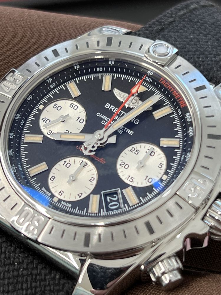 Breitling Chronomat 41 с 5 години гаранция