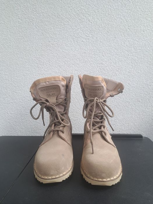 Bocanci tactici militari noi cu eticheta nr 42