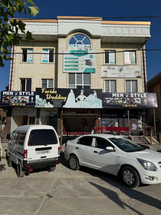 Срочно Горит Нежилое Здание Зангиата