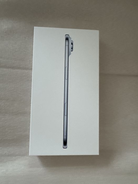 Iphone air sky blue 256