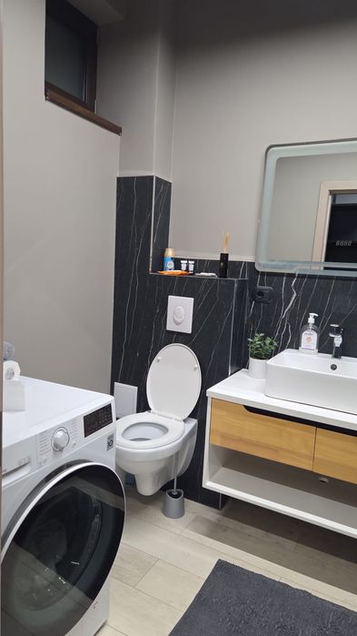Închiriere–Apartament 2 camere|Timișoara, Calea Bogdăneștilor|Bloc nou