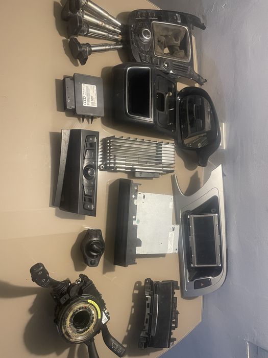 Usa audi a4 b8 +alte piese