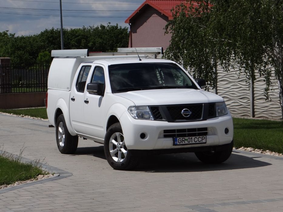 Nissan Navara D40