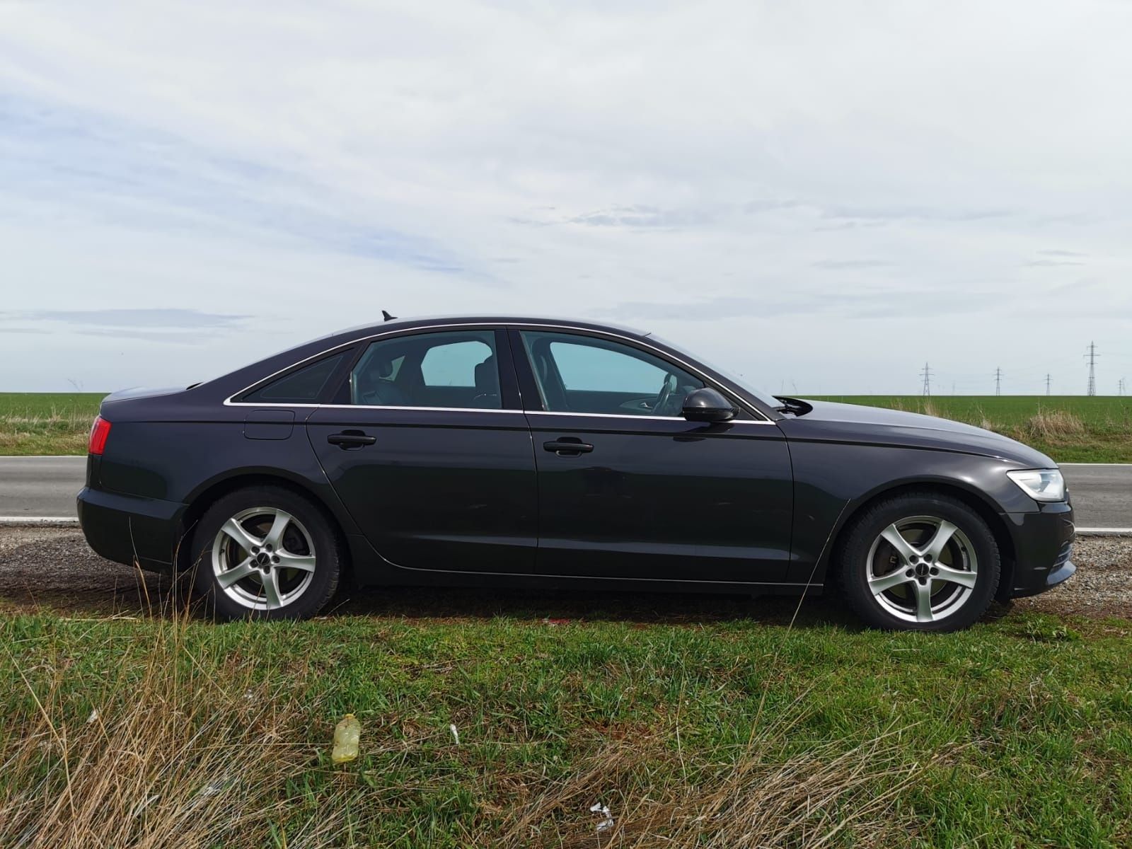 Audi A6 (C7) Motor 2.0,  177cp
