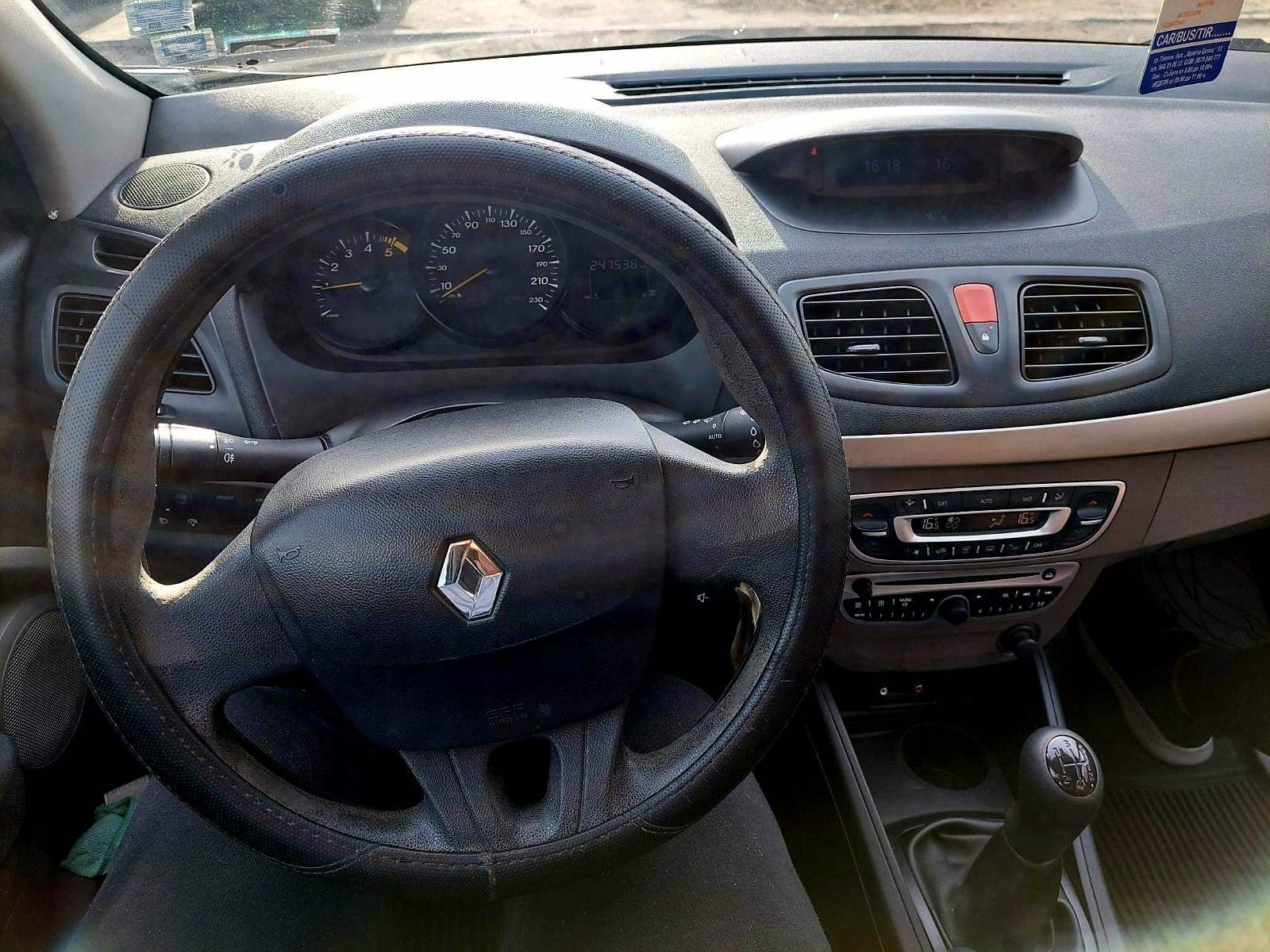 Рено меган 1.4 dci 90 к.с
