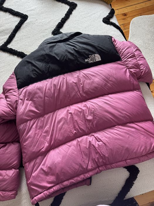 North Face Nuptse 700