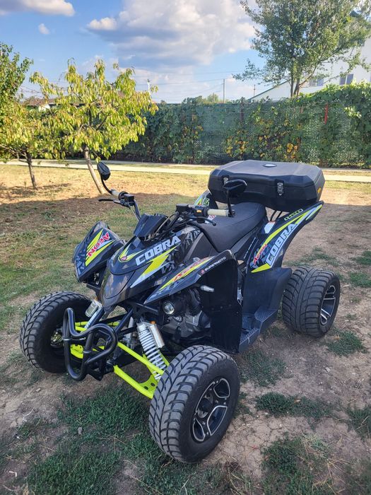 Atv Aeon cobra 420 2020