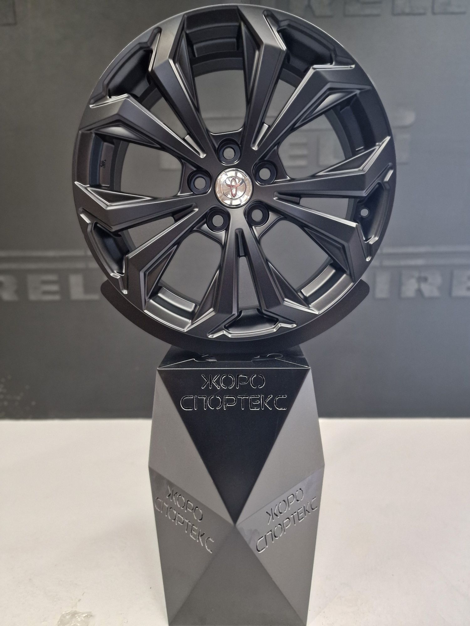 18цола Тойота 5х114.3 Toyota
