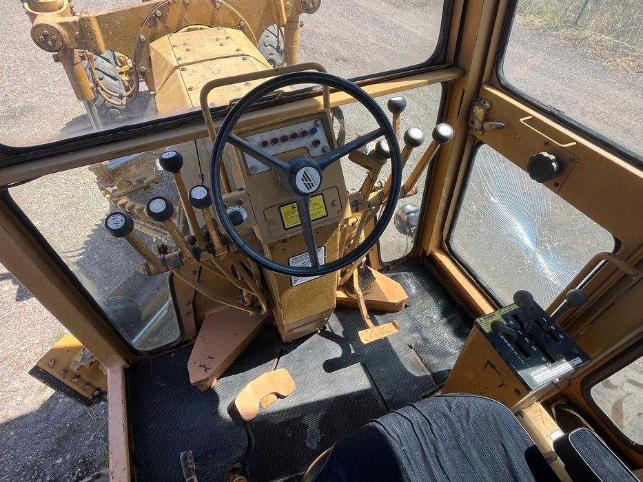 Greder FiatAllis FG 75