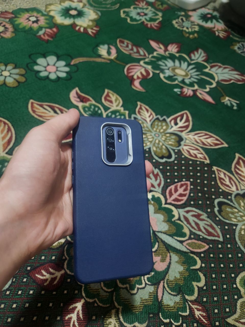 Redmi 9 va vivo v03