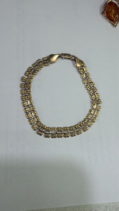 Продам браслет 5,70 грамм