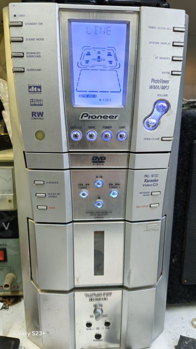 Набор калонки иресовер пионер