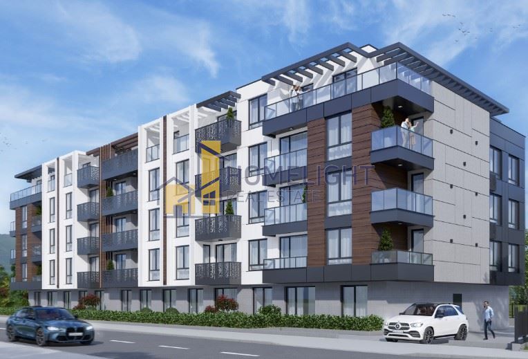 Продава се Двустаен апартамент в София, Манастирски ливади - 72 кв.м за 2200 €/кв.м - Снимка #1