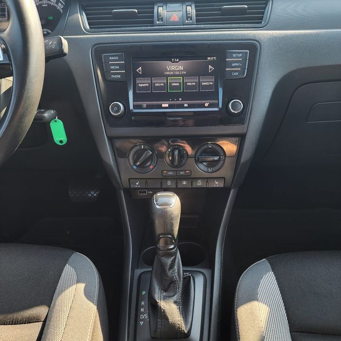 Urgent VARIANTE/SCHIMB Skoda Rapid 2019 Automata