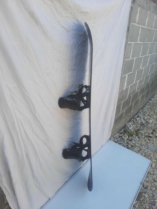 сноуборд NITRO   152см. с автомати.