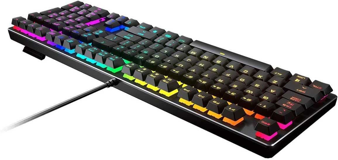 ; Игровая клавиатура COUGAR Vantar MX