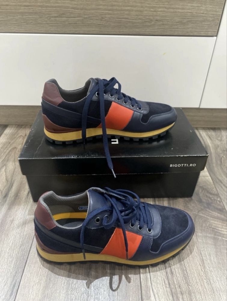 Sneakers Bigotti