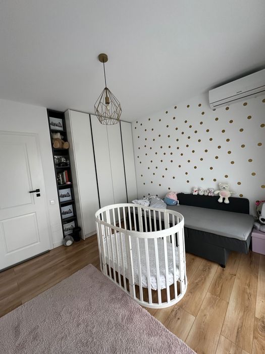 Patut oval lemn 7 în 1