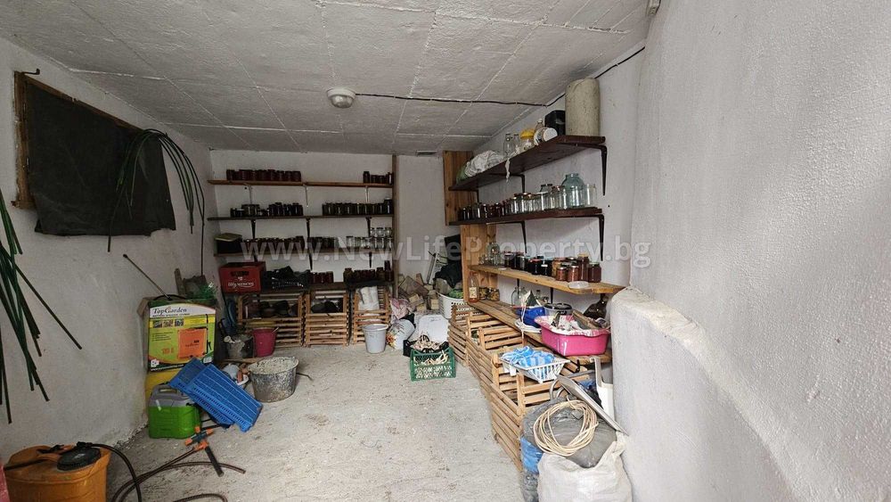 Едноетажна къща в село Драчево, област Бургас