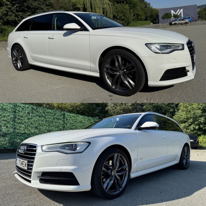 Audi A6 C7 Ultra 2.0