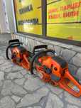 Резачка Хускварна 550XP Husqvarna 550 2броя