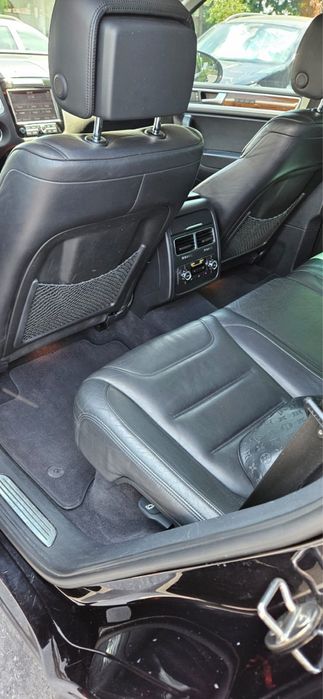 Vw Touareg 4.2TDI 351CP Automat/Perne/Led/Navi Mare/