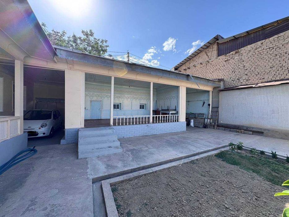 Земельный участок 2,5 сотки, Юнусабад 15 квартал. Фасад 17,4 метра=