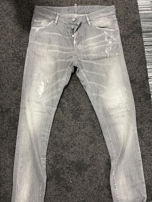 Blugi Dsquared2 barbati originali marimea 48