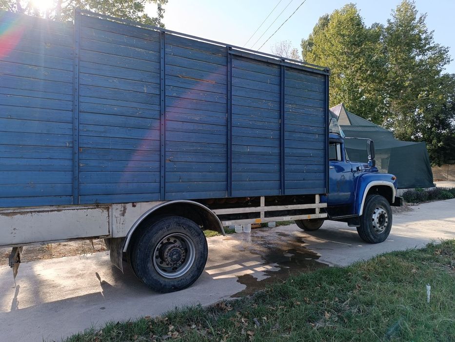 Zil Dlinomer Bortovoy