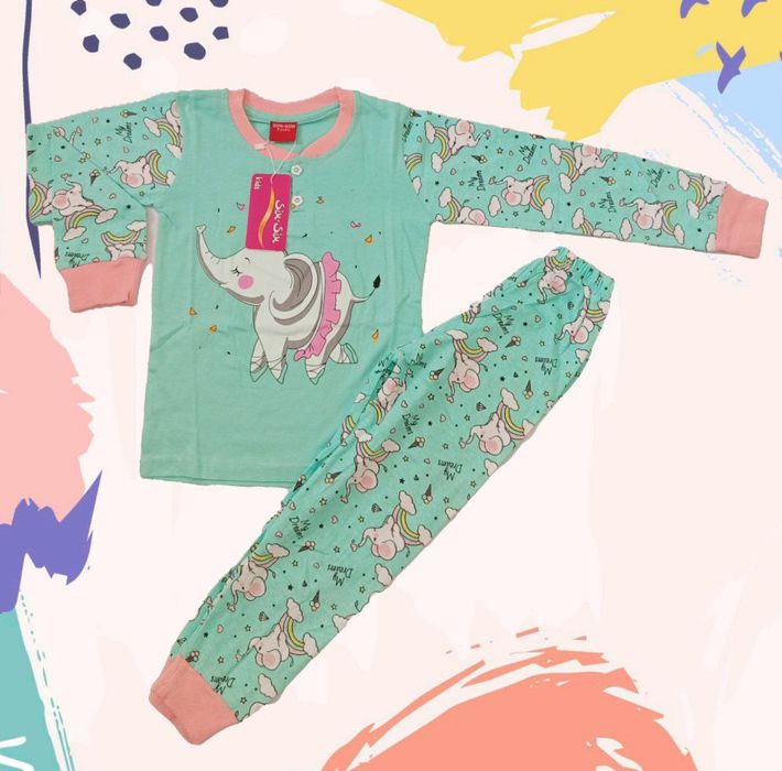 Pijama bolalar uchun